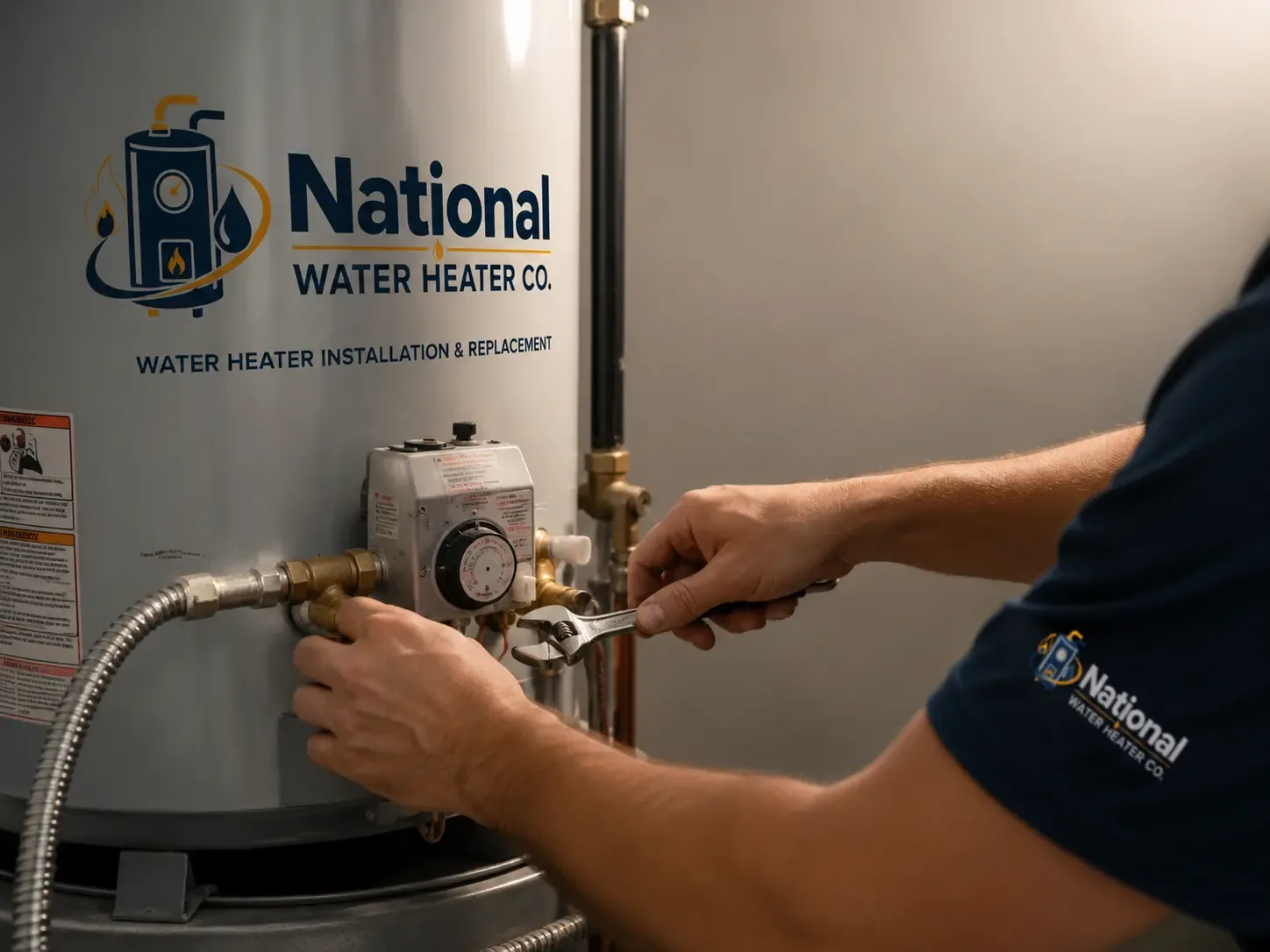 Why choose Water Heater Installation in Arminto, WY